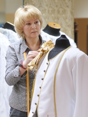 Светлана Ульмасова